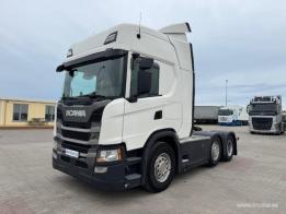 SCANIA - G450 (2020)