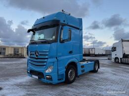 MERCEDES-BENZ - Actros 1848LS (2014)