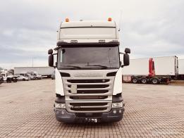 SCANIA - R450 (2017)