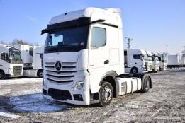 MERCEDES-BENZ - Actros 1842 (2017)