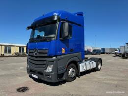 MERCEDES-BENZ - Actros 1845LS Mega (2018)