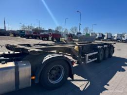 SCHMITZ - SCF24 30'TANK (2008)