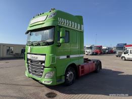 DAF - XF106/460 (2014)
