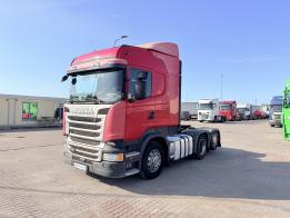 SCANIA - R450 (2015)