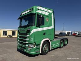 SCANIA - S520+FULL AIR (2020)