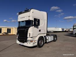 SCANIA - R500 (2011)