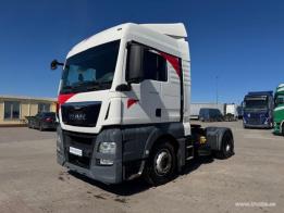 MAN - TGX, SMART 2 (2016)