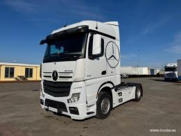 MERCEDES-BENZ - Actros 1845LS+SMART 2 tahhograaf. (2014)