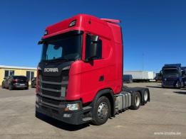 SCANIA - S450+FULL AIR (2021)