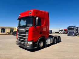 SCANIA - S450 FULL AIR (2021)