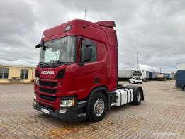 SCANIA - R450+ADR+SMART2 (2018)