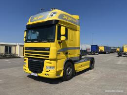 DAF - XF105 / RETARDER (2013)