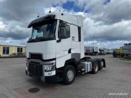 RENAULT - T520 (2019)