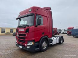 SCANIA - R450+ADR+SMART2 (2018)