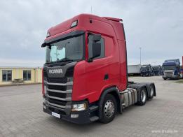 SCANIA - S500 (2022)