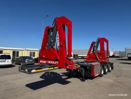 DENNISON - Megalift/Sideloader DENO4DA/3001 (2026)