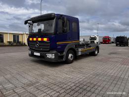 MERCEDES-BENZ - Atego 1024 (2019)