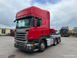 SCANIA - R450 (ONLY 8720KG) (2018)