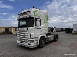SCANIA - L124//420 (2003)