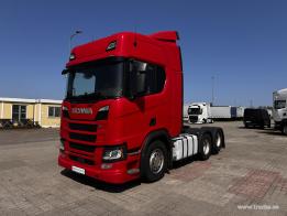 SCANIA - R500 (2020)