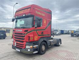 SCANIA - R420 (2012)