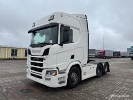 SCANIA - R500+FULL AIR+RETARDER (2018)