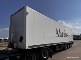 SCHMITZ - SKO24/AIRPORT roller (2005)