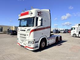 SCANIA - R650 (2019)