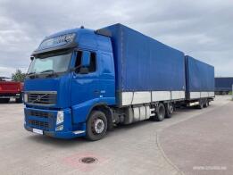 VOLVO - FH460 volume (2011)