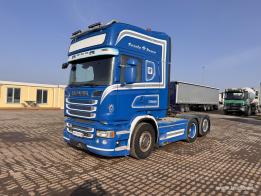 SCANIA - R520 (2014)