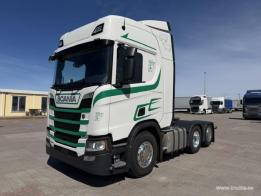 SCANIA - R500+FULL AIR (2020)