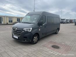 RENAULT - master (2021)