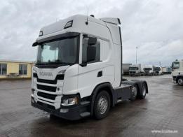 SCANIA - G450 (2020)