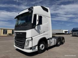 VOLVO - FH500+ADR (2019)