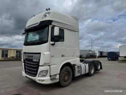 DAF - XF530 (with gearbox failure) (2018)