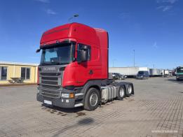 SCANIA - R450 (2018)