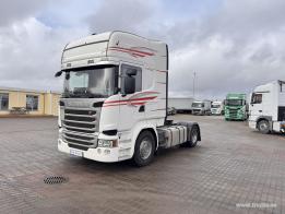 SCANIA - R450 (2015)