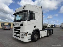 SCANIA - R450 (2022)