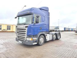 SCANIA - G410 (2014)