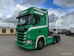 SCANIA - S520+FULL AIR (2020)