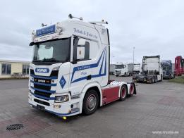 SCANIA - R450 (2020)
