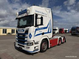 SCANIA - R450 (2020)