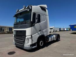 VOLVO - FH460+MEGAS+LIFTING FIFTH WHEEL (2014)