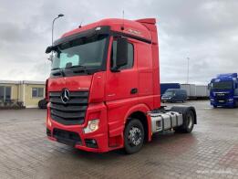 MERCEDES-BENZ - Actros 1845LS MEGA (2016)