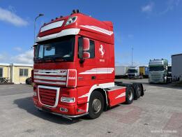 DAF - FTR XF 105  (2012)