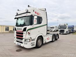SCANIA - R580 (2018)