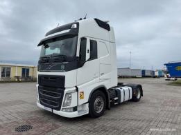 VOLVO - FH460+FULL AIR STANDARD TRUCK (2017)