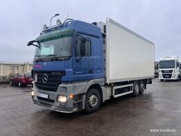 MERCEDES-BENZ - ACTROS 2541L (2009)