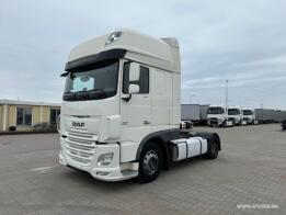 DAF - XF106/460 MEGA (2015)